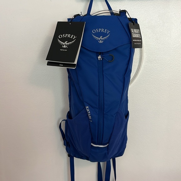 Osprey Women's Blue Backpack - Picture 9 of 11